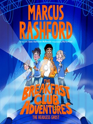 cover image of The Breakfast Club Adventures